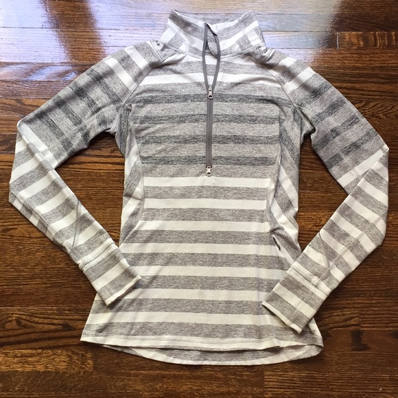 lululemon athletica Jackets & Blazers - Lululemon Race Your Pace 1/2 Zip Jacket